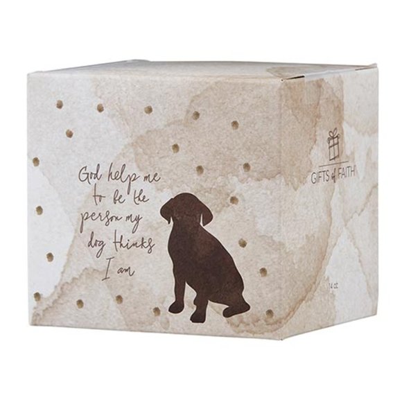 Coffee mug - The Person My Dog Thinks I Am - Picture 3 of 3